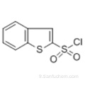 Chlorure de benzo [b] thiophène 2-sulfonyle CAS 90001-64-2